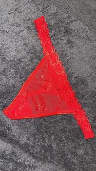 Product Review of Personalised thongs from 𝐍**🤍 2