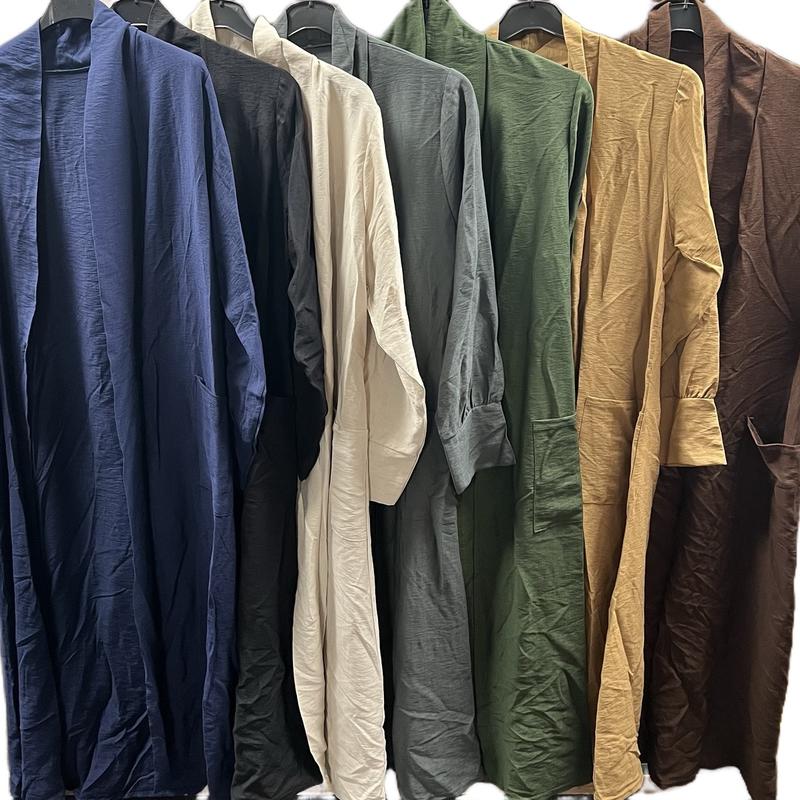 Safa Linen Soft lightweight Cardigan UK FIT 8-16 summer 0