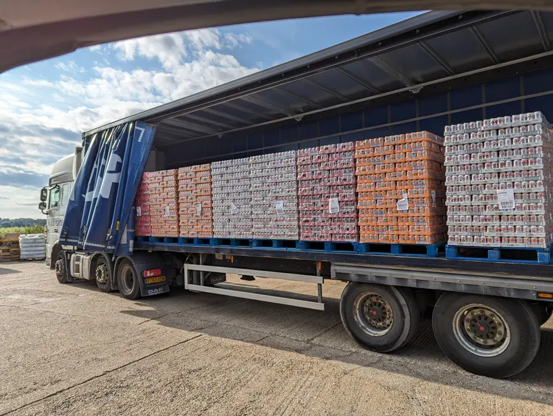 Fanta Orange Zero Sugar Multi Pack/PMP - Pack of 24 x 330ml - No Sugar Beverage 4
