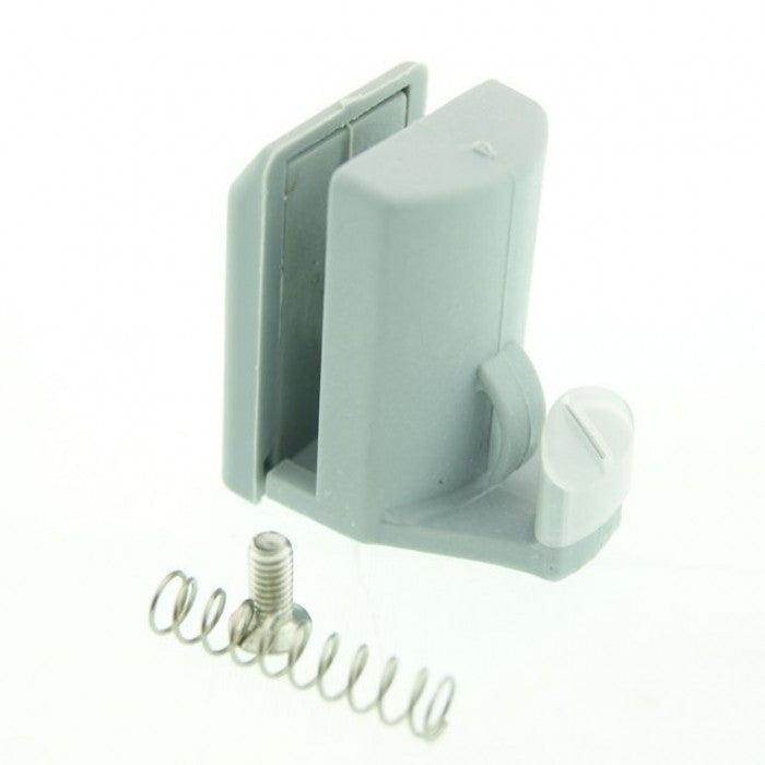 2 x Shower Door Hooks/Guides/ Rollers/Wheels/Runners L003 2