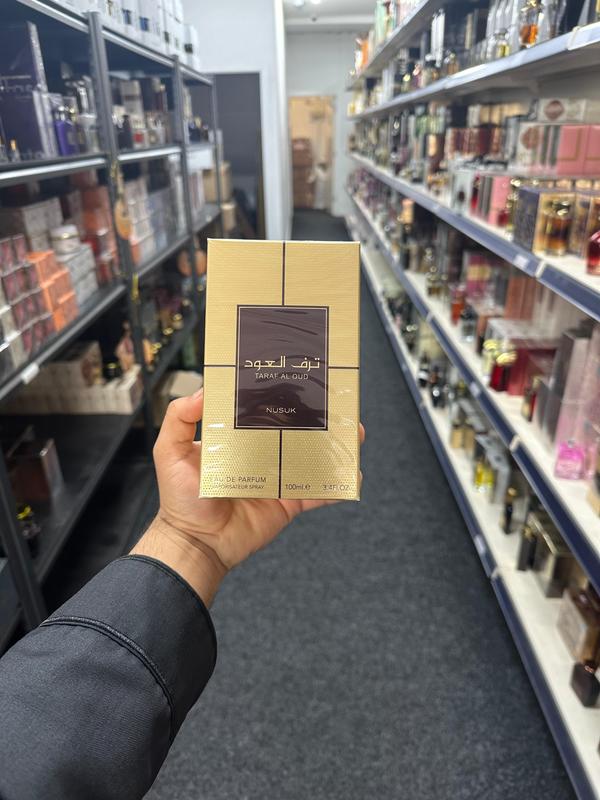 NUSUK EDP 100ML - TARAF AL OUD 4