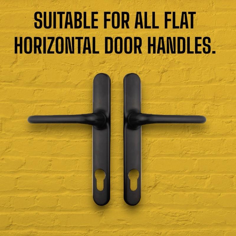 Patio Door Lock - French Door Lock - Security Lock - Lock-SafeTM 5