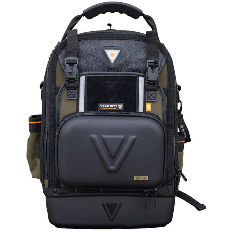 Velocity Pro Gear VR-1901 Rogue 50 Backpack - Ranger Green