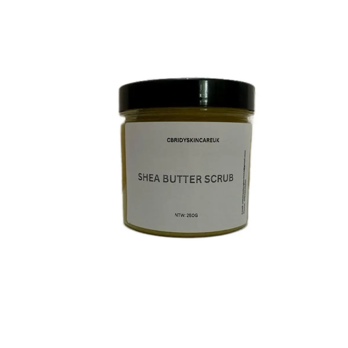 SHEA BUTTER SCRUB