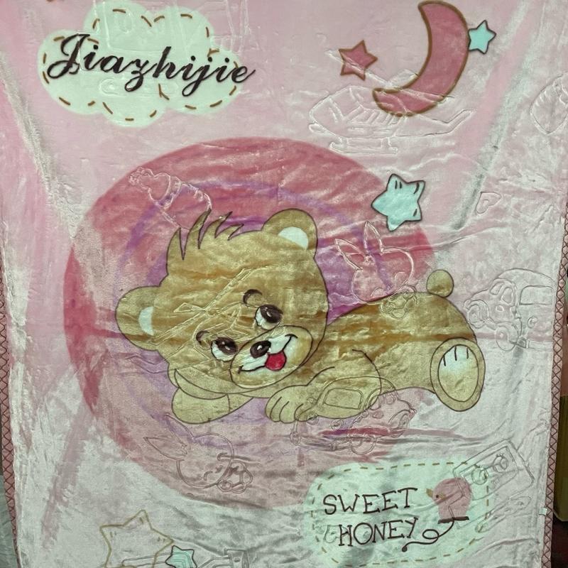 Baby fleece throws 0