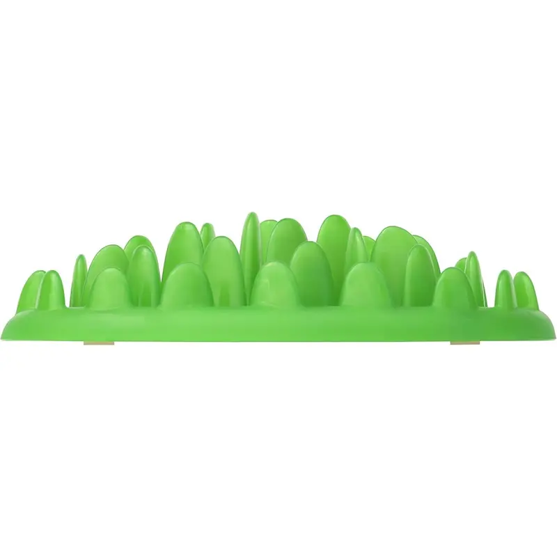 Company of Animals GREEN Mini Slow Interactive Feeder for Dogs, Best Fun Slow Feeder Dog Bowl, Anti-Gulp, Gobble Stopper, Mental Stimulation Dog Puzzle, Suitable for Puppy & Small, Medium & Large Dogs 1