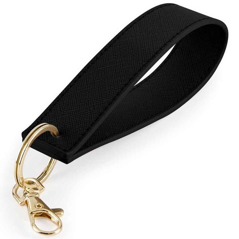 WRISTLET KEYRING,Keychain, PU leather, wristlet gifts 3