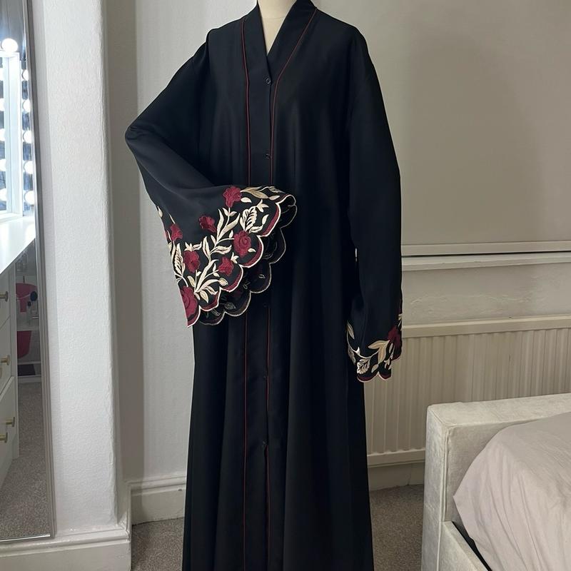 Sahab Abaya 6