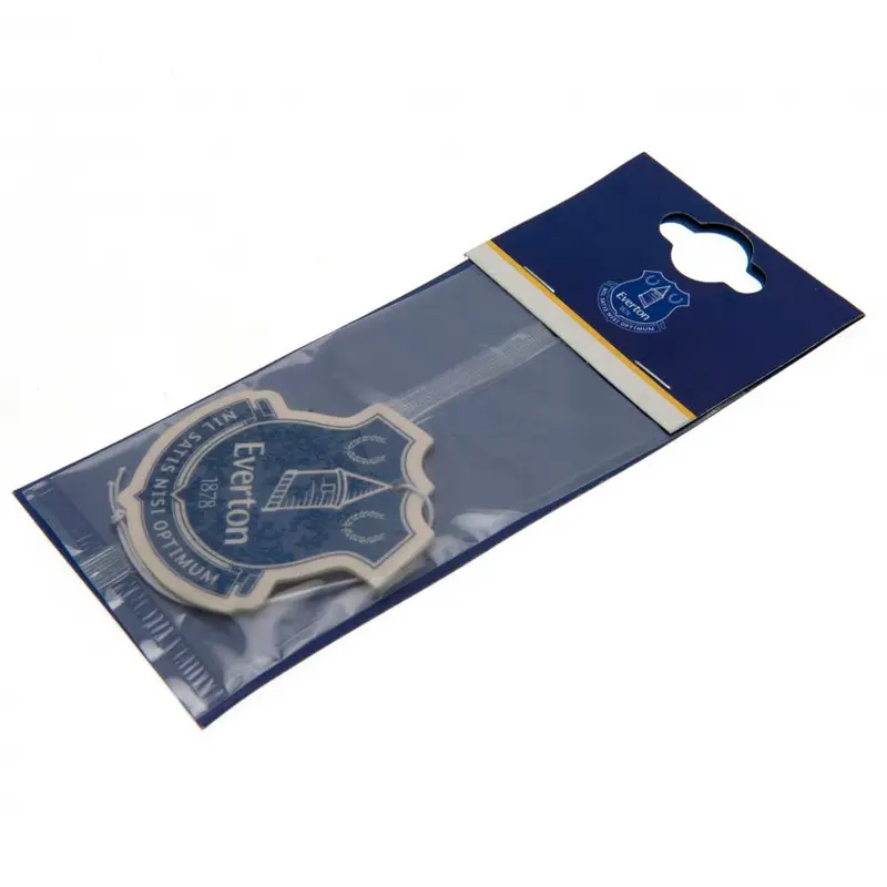 Everton FC Air Freshener 1