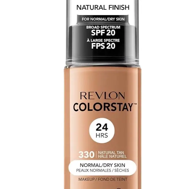 Revlon Colorstay foundation Makeup Spf20