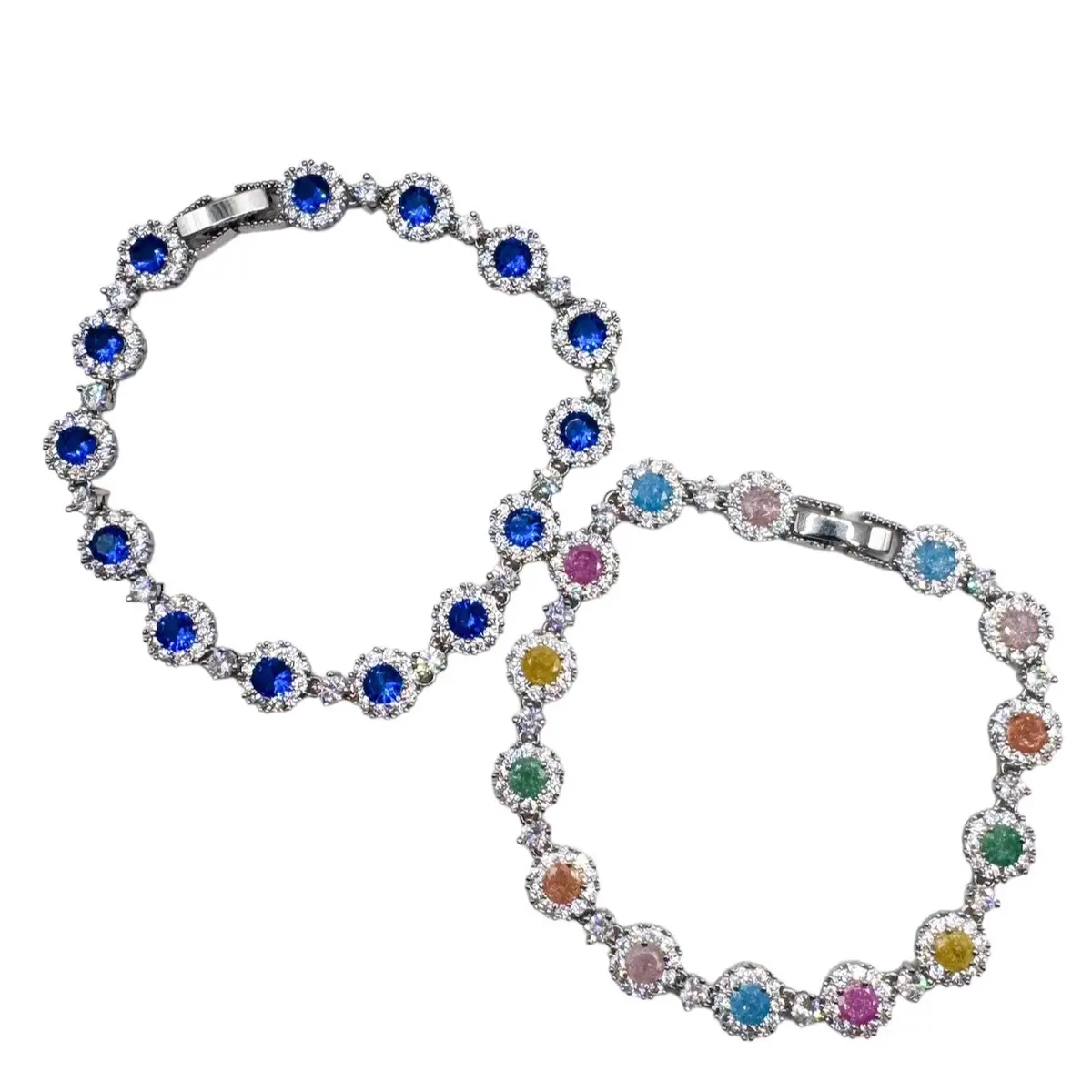 The Lux Silver Bracelet