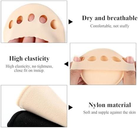 Product Introduction of 12Pcs Metatarsal Pads for Women - Soft Forefoot Cushions for Immediate Pain Relief - Comfortable Foot Pads for Daily Wear Footwear Shoe Insoles Active Parent 5
