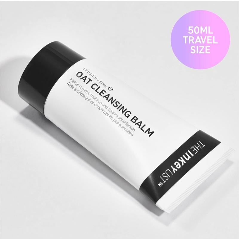 The Inky List Oat Cleansing Balm 50ml 5