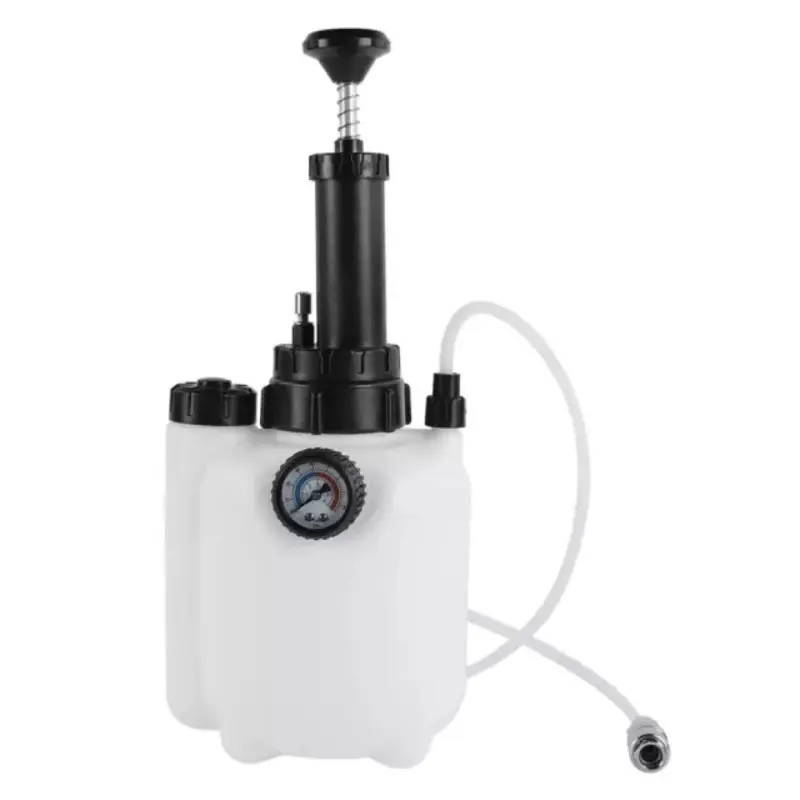 ⭐[Delivery In 2-3 Days]⭐3L Brake System Clutch Fluid Pressure Bleeder Bleeding Bottle Kit Car Bleed Tool 3