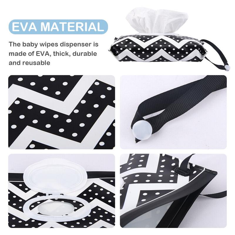 Wet Wipe Bag Wet Wipe Pouch 1