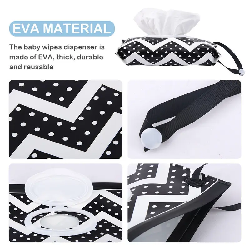 Wet Wipe Bag Wet Wipe Pouch 1