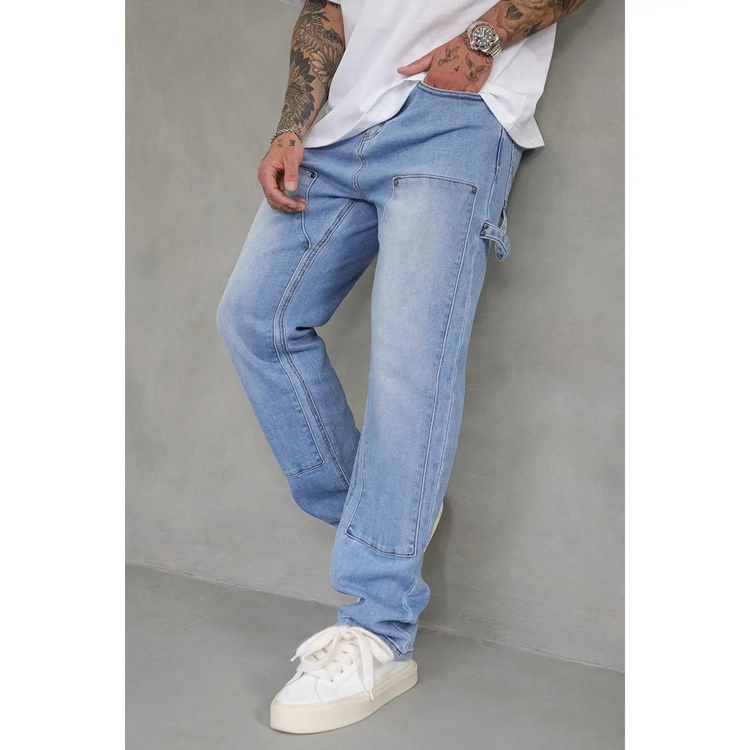 Carpenter Jeans - Light Blue