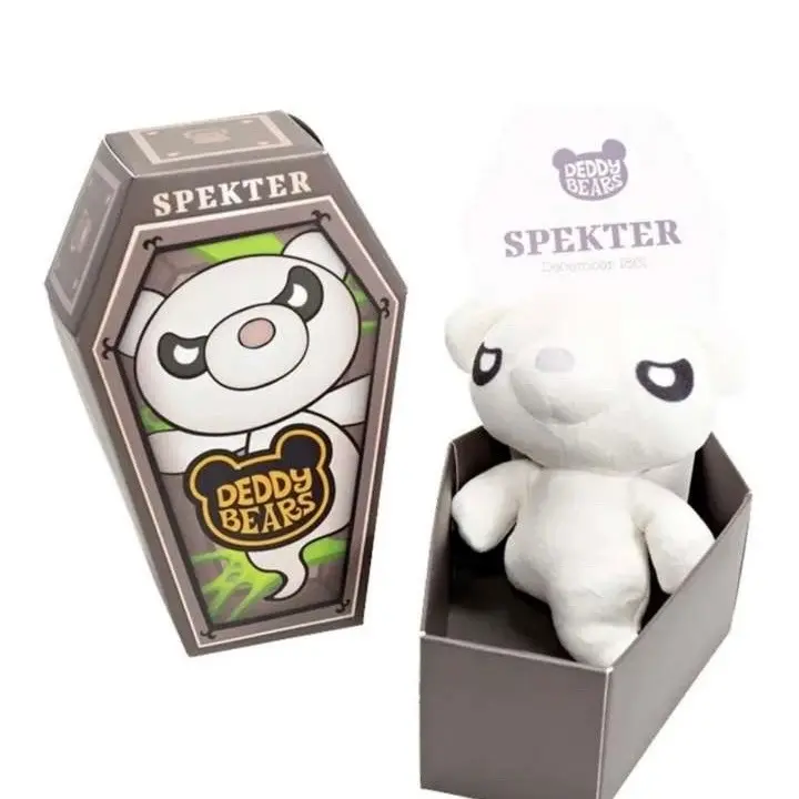 Deddy Bear - Spekter , December 1861 Season 1 collection - Playful but terrifying