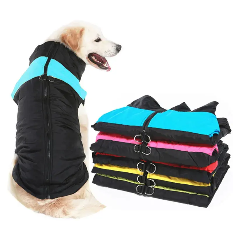 Waterproof Pet Vest Jacket 0