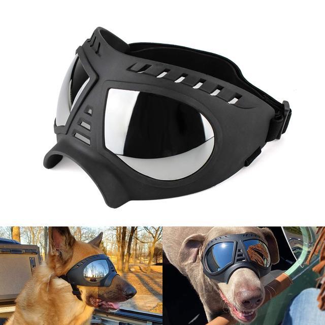 Soft Frame Puppy and Dog Glasses Goggles 7