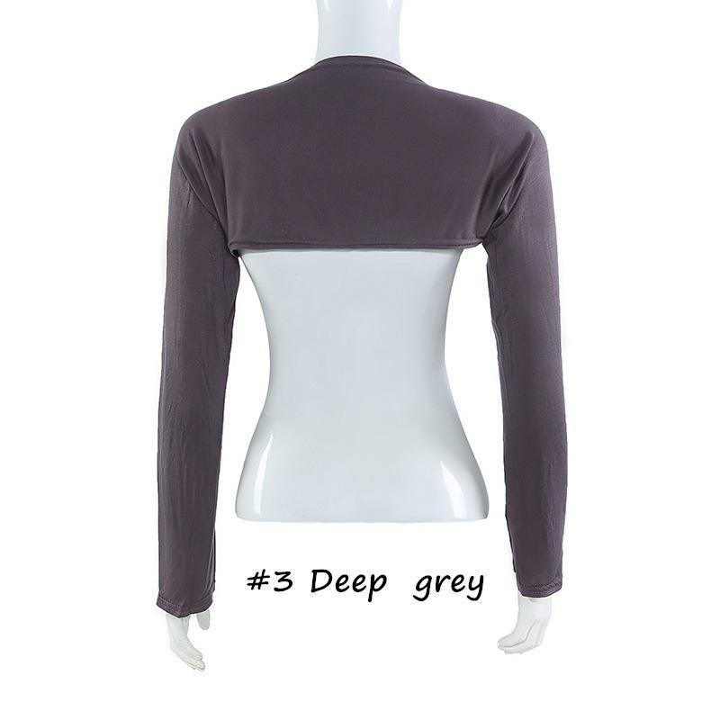 HASASERIES HS1067 Sun-proof and Light-proof Shawl with Rotator Cuff 6