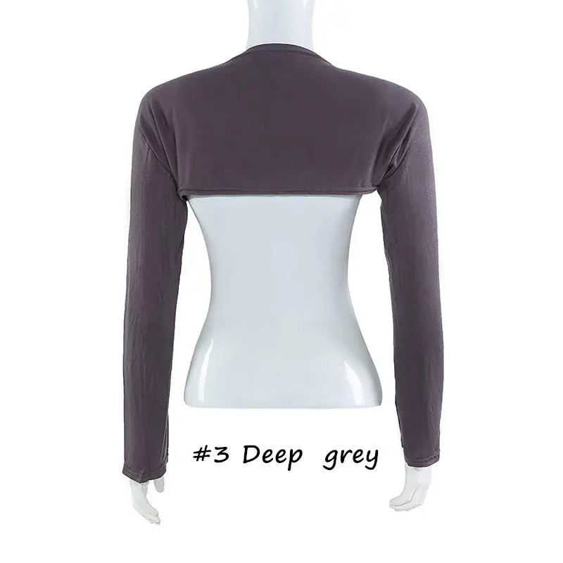 HASASERIES HS1067 Sun-proof and Light-proof Shawl with Rotator Cuff 6