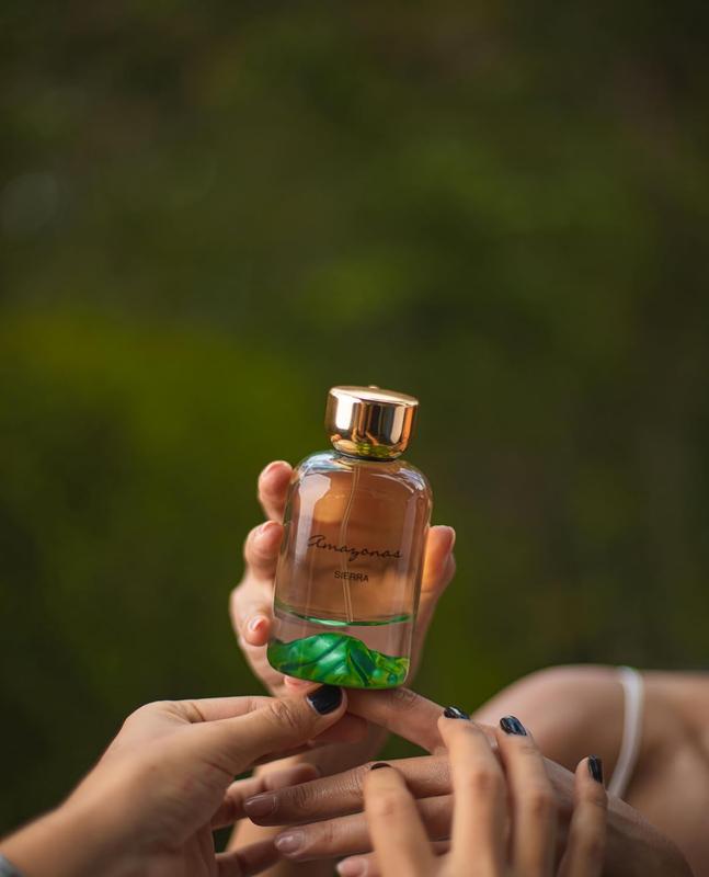 Atralia Amazonas Sierra Arabian Perfume Unisex - Affordable Strong Attractive Spray - 100ml 2