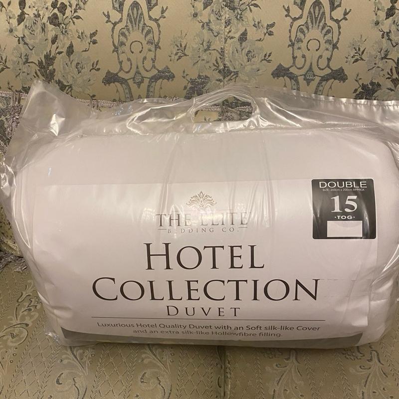 Super King Size Duvet 15Tog Hotel Collection - Nice, Comfortable, Good Quality 0