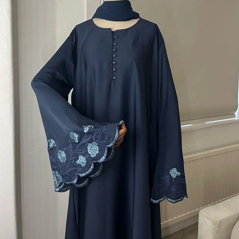 Sahab Abaya 1