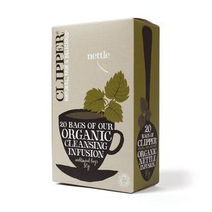 Clipper Organic Nettle Tea 20 Bags
