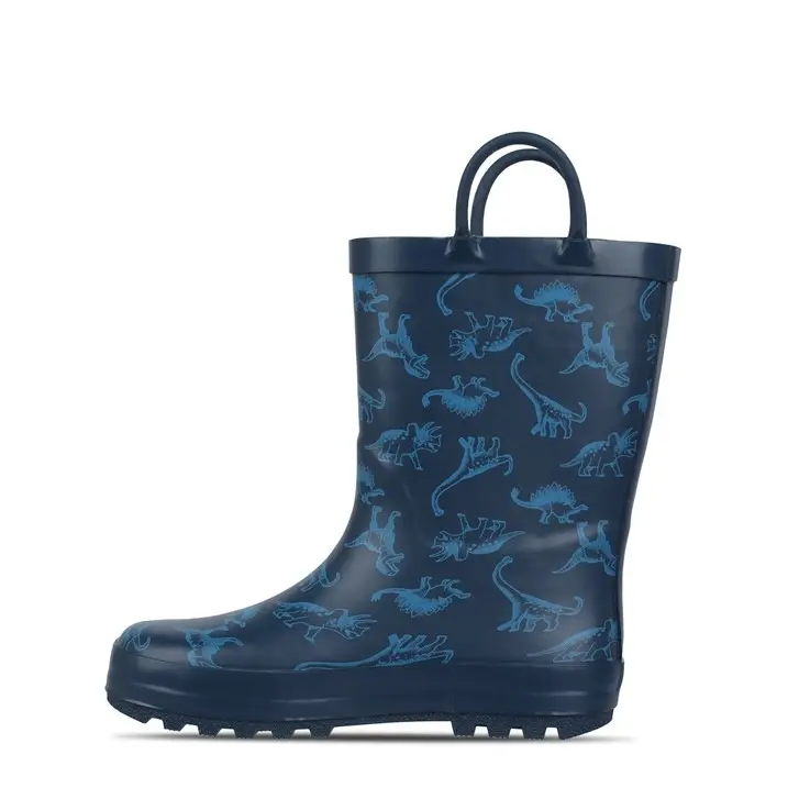 Firetrap Boys Welly Wellies Rain Boots 8