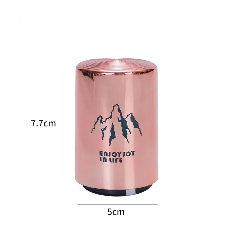 Nymph Creative Magnetic Automatic Beer Bottle Opener Kitchen Stainless Steel Press Lid Beer Corkscrew Tools Portable Bar Gadgets 6