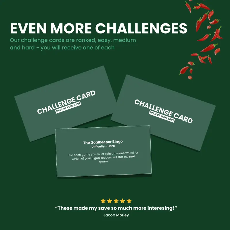 Spice Up Your Career EAFC/Fifa Pack 3
