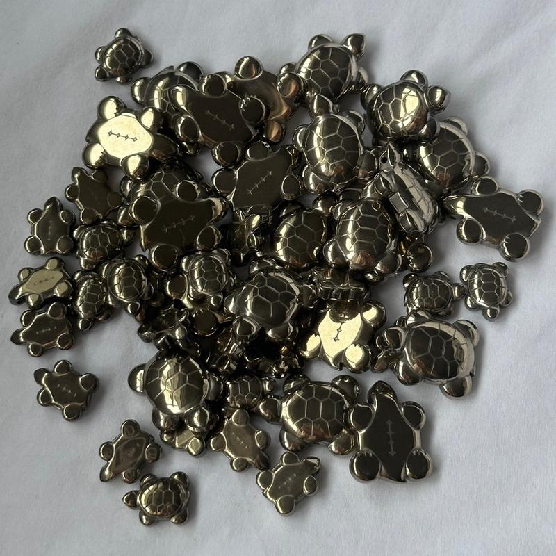 Pyrite turtle 0