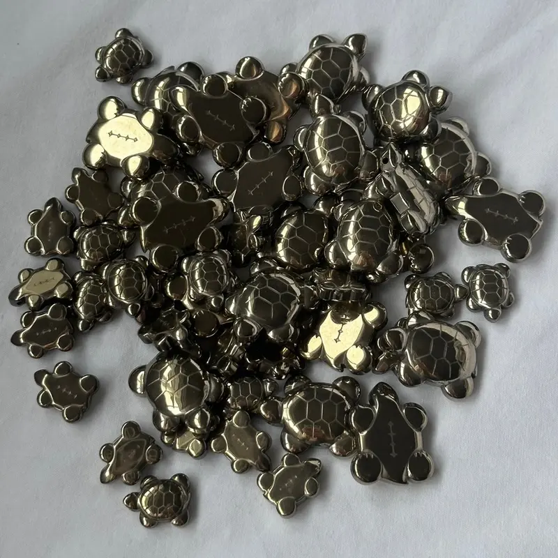 Pyrite turtle 0
