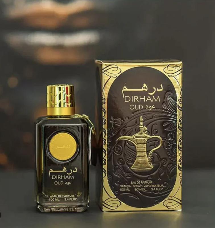 Dirham Oud 100ml EDP 100ml by Ard Al Zaafaran 2