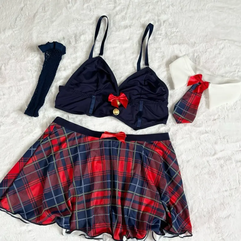 Lingerie Doll Student Dress Up Costumez, Self Love, Underwear Set - Adjustable Straps for Comfort - Womenswear, Comfortable, Clothes, Fit