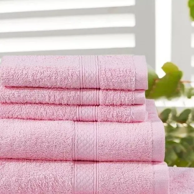 Northern Luxe Premium Quality 100% Egyptian Combed Cotton Soft Hand Towels 550 GSM 5