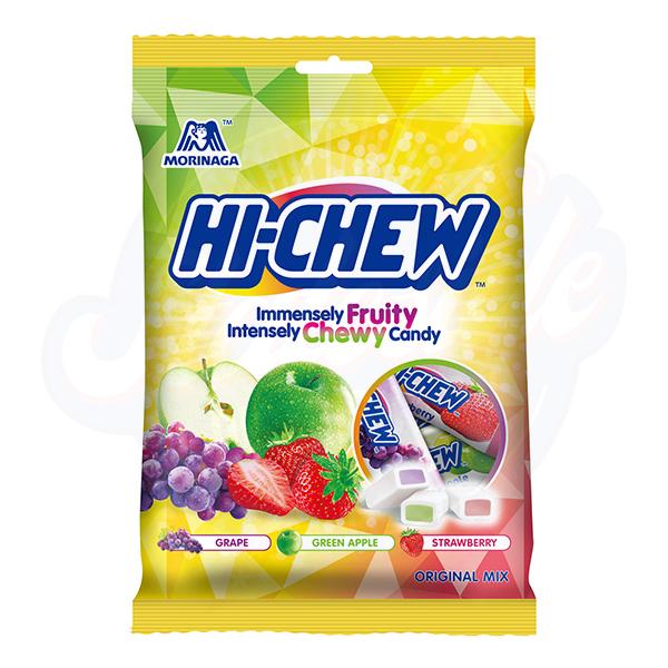 HI-Chew Chewy Fruit Candy 3