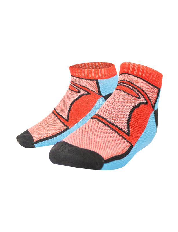 IMTD I'm Totally Different: Mens Cotton Trainer Socks - Soft Ankle Athletic Running Socks - UK Shoe Size 6-11 - 12 Pairs 3