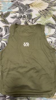Product Review of LGBTQ+ Men's Geometric Print Sports Tank Top, Quick Drying Workout T-shirts, Men's Sportswear for Indoor Outdoor Wear, Summer Outfits 2024 from c**1 0