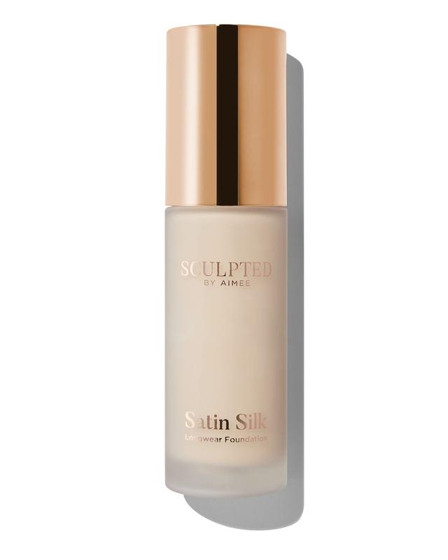 Satin Silk Longwear Foundation - Sculpted by Aimee 6