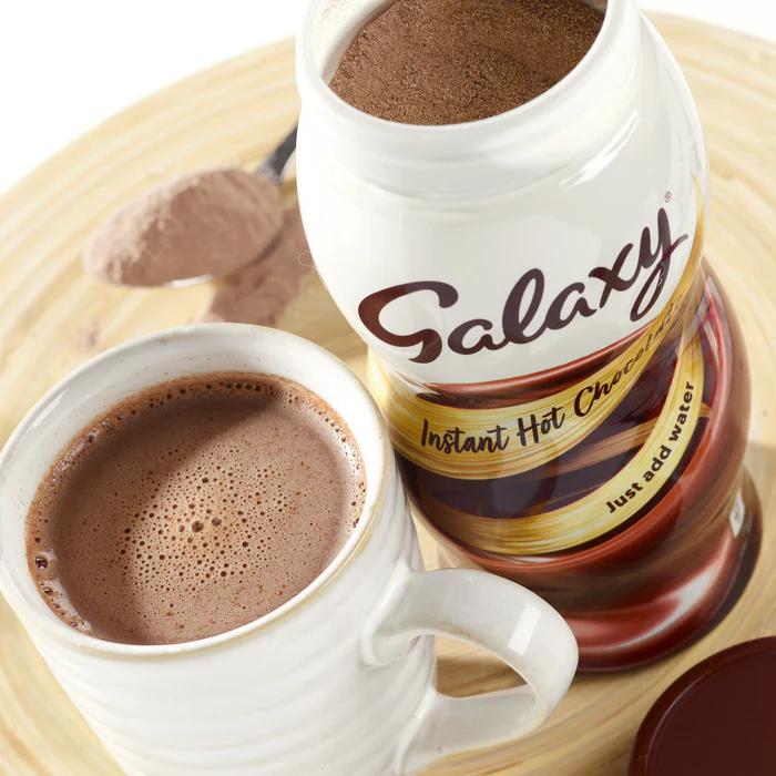 Galaxy Instant Hot Chocolate 1kg 2