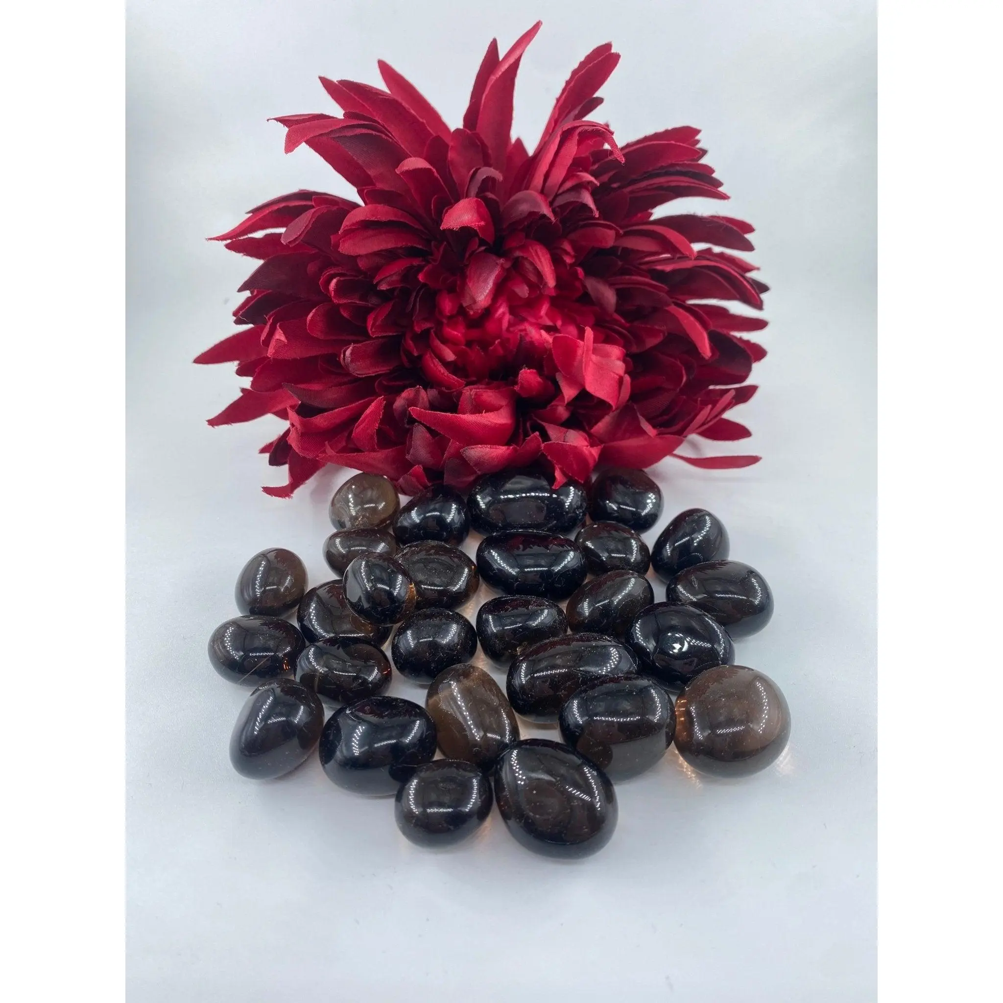 Smoky Quartz - Tumble Stone