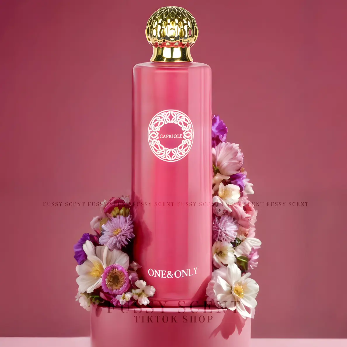 One & Only Perfume | 200ML | Eau de Parfum | For Her