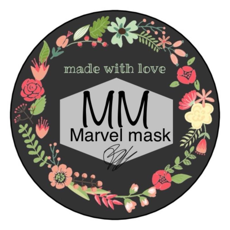 GLOWBOOST> Marvel Mask Skincare 0