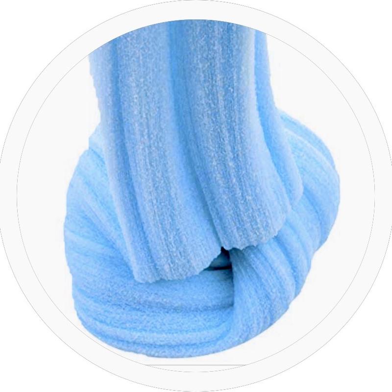 Drizzling Cloud Slime in several colours 5