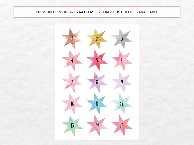 Gorgeous 52 Week Weekly Weigh In Weight Loss Tracker (52 Wks). A4 Printed Weight Loss Chart, Annual Weight Loss Tracker, Yearly Weight Loss Tracker. Laminated Or Unlaminated in 15 Colour Options. Start Tracking Your Weight Loss Now. 1