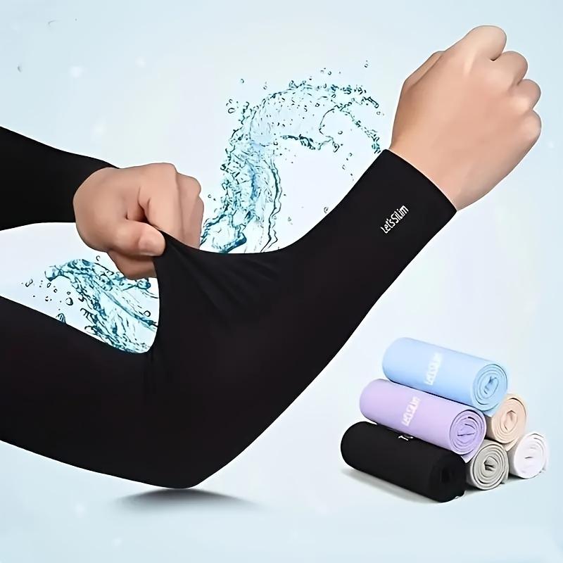 Product Introduction of 7 Pairs,,, Ice, Sunscreen, Sleeves, Ladies, UV Protection, Gloves, Summer, Ice, Sleeves, UV Protection, Breathable, Retractable 7 Colors, Perfect, Matching, Various, Clothing 1