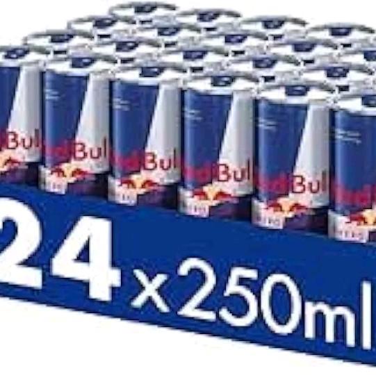 Redbull 250ml x 24 - Sports & Energy Drink 2
